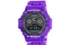 G-SHOCKからポップなスケルトンカラーの「JOYTOPIA」3モデル　Y2Kのガジェットをイメージ