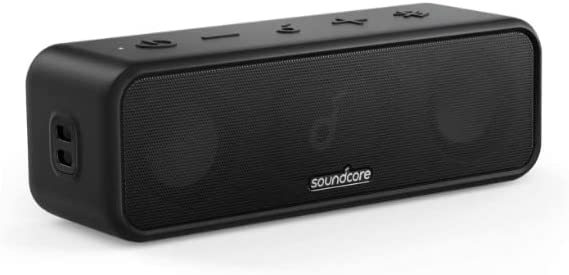 今売れているオーディオスピーカー:Anker「Soundcore 3」