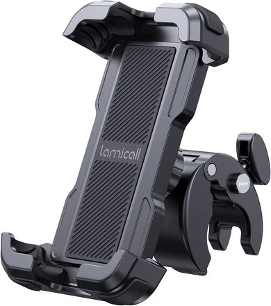 自転車用スマホホルダー