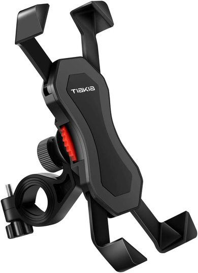 自転車用スマホホルダー