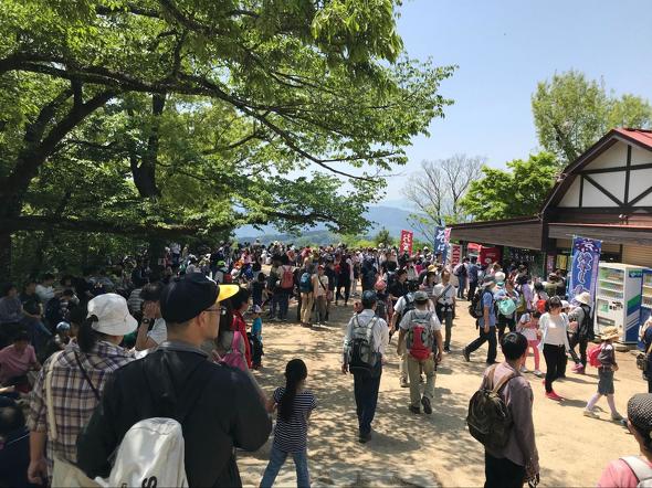 高尾山