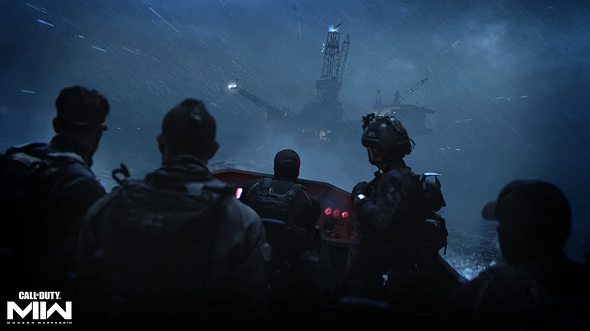 PS5のおすすめソフト(FPS/TPS):アクティビジョン「コール オブ デューティ モダン・ウォーフェア2」