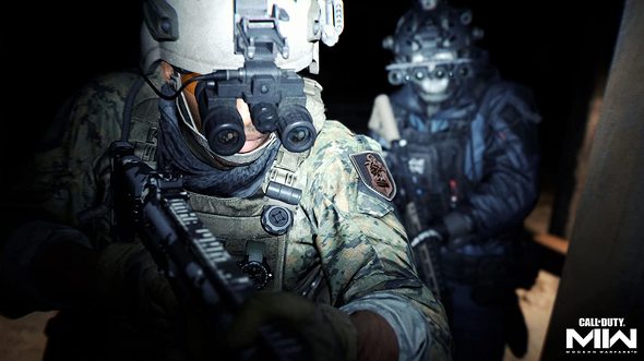 PS5のおすすめソフト(FPS/TPS):アクティビジョン「コール オブ デューティ モダン・ウォーフェア2」