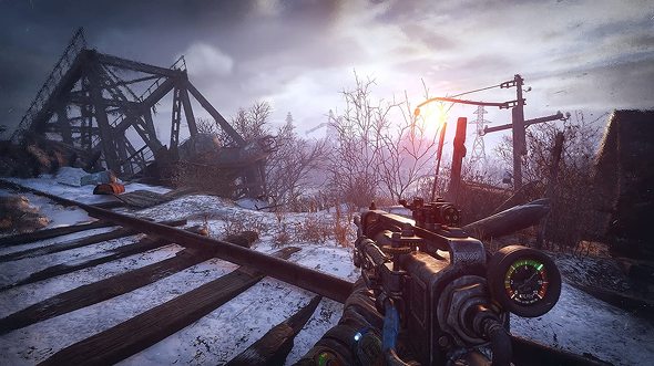 PS5のおすすめソフト(FPS/TPS):スパイク・チュンソフト「メトロ エクソダス コンプリートエディション」