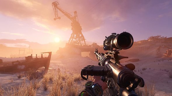 PS5のおすすめソフト(FPS/TPS):スパイク・チュンソフト「メトロ エクソダス コンプリートエディション」