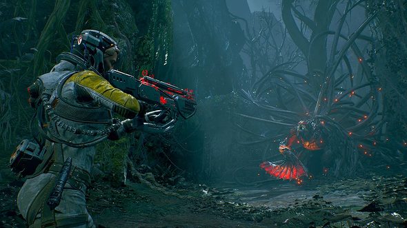 PS5のおすすめソフト(FPS/TPS):ソニー・インタラクティブエンタテインメント「Returnal」