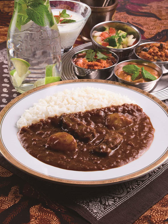 レトルトカレー