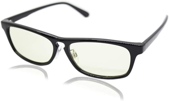 今売れているサングラス:eight tokyo「サングラス ブルーライトカット メガネ UVカット 鯖江メーカー企画 IRUV1000-1」