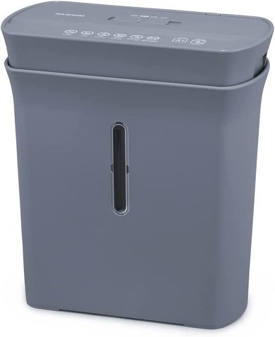 アイリスオーヤマ「パーソナルシュレッダー PS-A8C-H」