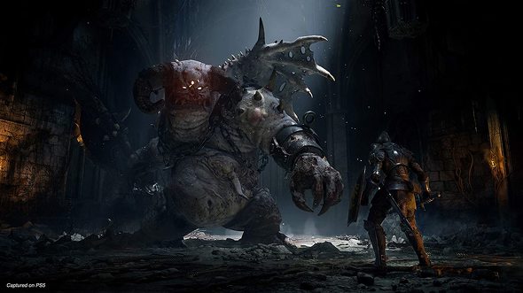 PS5のソフト(ホラー):ソニー・インタラクティブエンタテインメント「Demon's Souls」