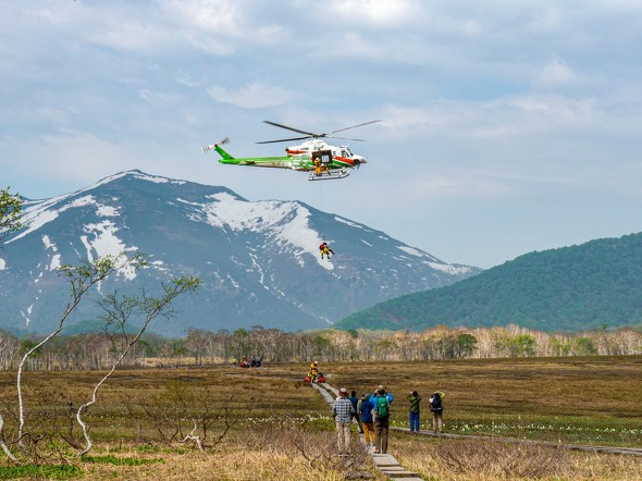 登山で気を付けたいこと