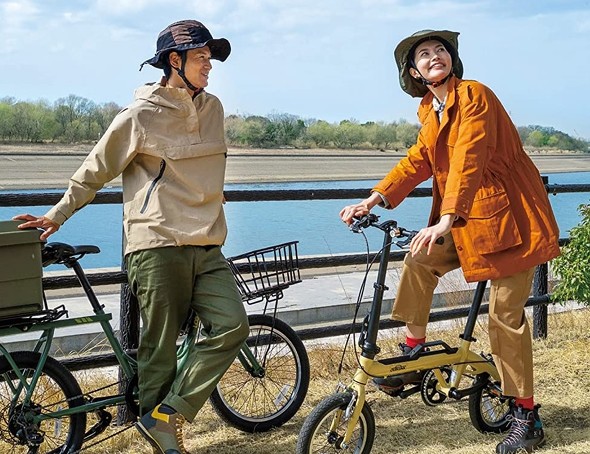大人用自転車ヘルメット