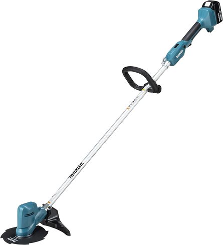 今売れている草刈り機：マキタ「充電式草刈機 18V3Ahバッテリー 充電器付 MUR194DSF 青」