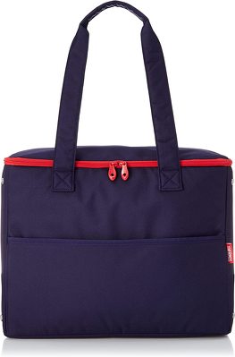 サーモス「保冷ショッピングバッグ 25L ネイビー RFA-025 NVY」