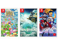 【ニンテンドースイッチ】新作ゲームソフト発売スケジュール【2023年5月版】「ゼルダの伝説 ティアーズ オブ ザ キングダム」いよいよ登場！