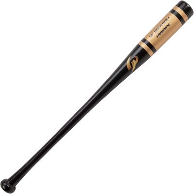 GP（ジーピー）「木製バット 練習・トレーニング用（甲子園出場選手監修）」