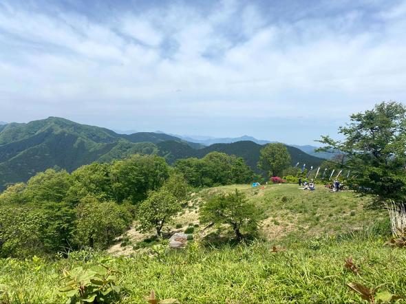 東京近郊登山スポット