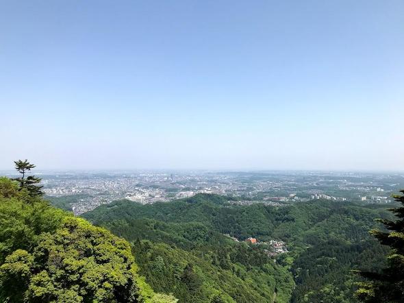 東京近郊登山スポット