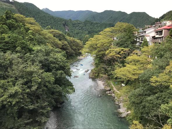 東京近郊登山スポット