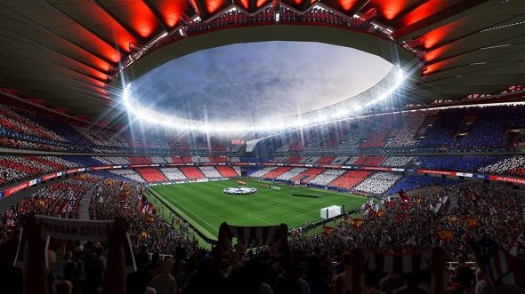 今売れているPS5のソフト(スポーツ):エレクトロニック・アーツ「FIFA 23」