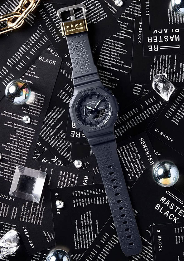 G-SHOCK