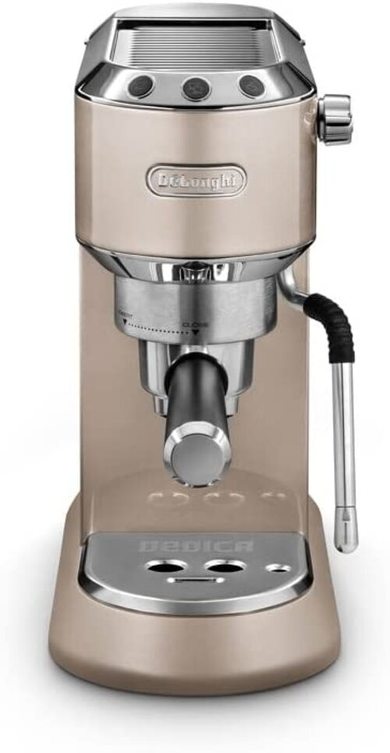 デロンギ(DeLonghi)「デディカ アルテ エスプレッソ・カプチーノメーカー EC885J-BG」