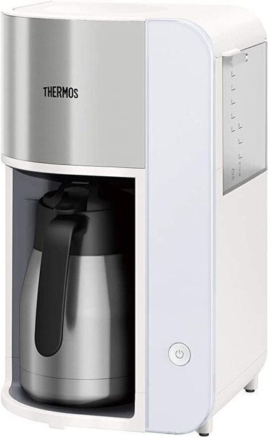 サーモス(THERMOS)「真空断熱ポット コーヒーメーカー ECK-1000 WH」
