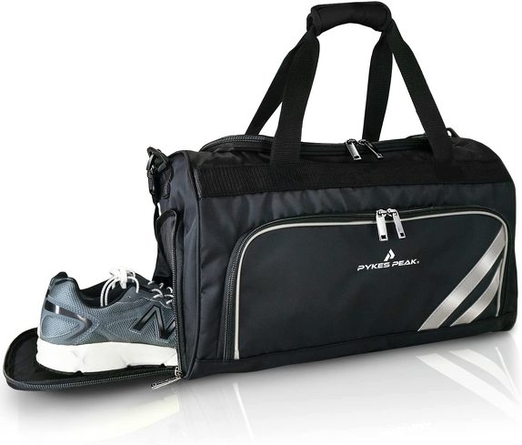 今売れているスポーツバッグ：パイクスピーク「ボストンバッグ PP-BAGシリーズ」