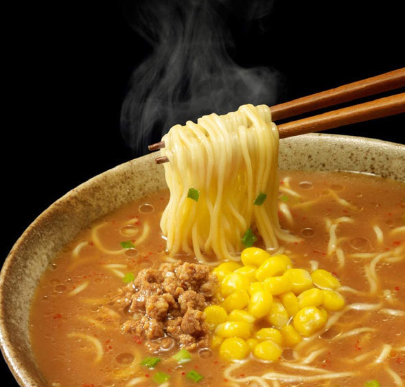 カップラーメン