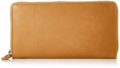 ハレルヤ「オールレザー長財布」