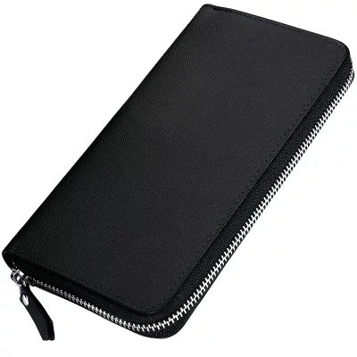 ZILLMAN「牛革 長財布」