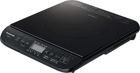 パナソニック「IHクッキングヒーター KZ-PH34-K」