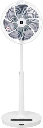 シャープ「リビングファン　プラズマクラスター7000　PJ-N3DS-W」