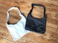 【GU】再販決定の「デカバッグ」がやっぱり優秀　1990円で収納力＆使い勝手抜群　2色買いしたい映えバッグ