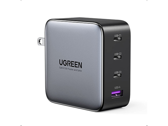 充電器