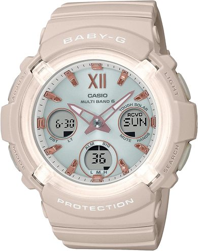 カシオ・BABY-G