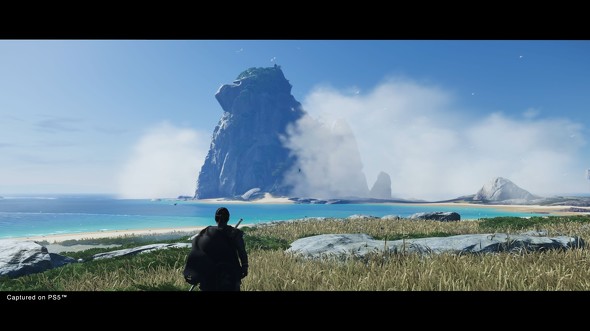 今売れているPS5のソフト(ステルス):ソニー・インタラクティブエンタテインメント「Ghost of Tsushima Director's Cut」