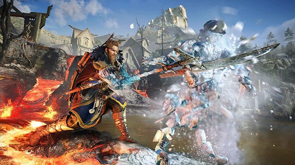 今売れているPS5のソフト(ステルス):ユービーアイ ソフト「アサシン クリード ヴァルハラ ラグナロクエディション」
