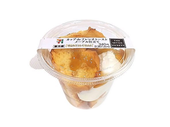 コンビニスイーツ