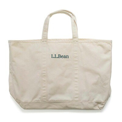 L.L.Bean「グローサリー・トート」