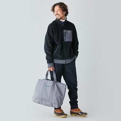 L.L.Bean「グローサリー・トート」