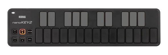 KORG「nanoKEY2」