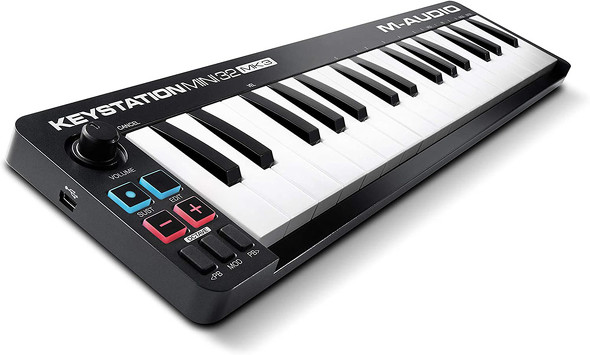M-Audio「Keystation Mini 32 MK3」