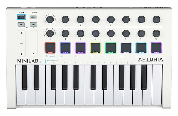 Arturia「MiniLab MKII」