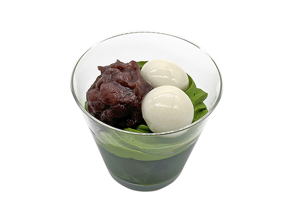 コンビニスイーツ