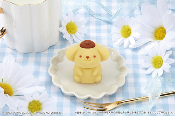コンビニスイーツ