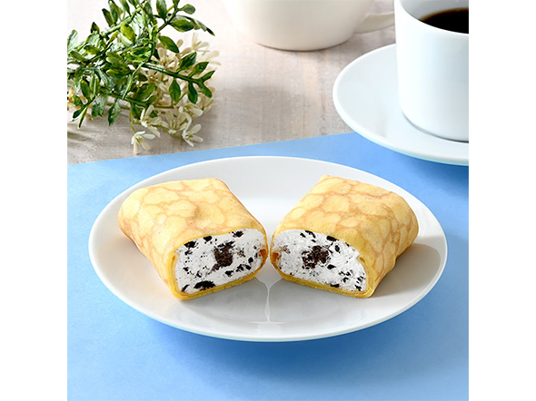 コンビニスイーツ