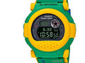 着脱式ベゼルを楽しめるG-SHOCK「G-B001」シリーズ新モデル レトロポップなカラーとデザイン!