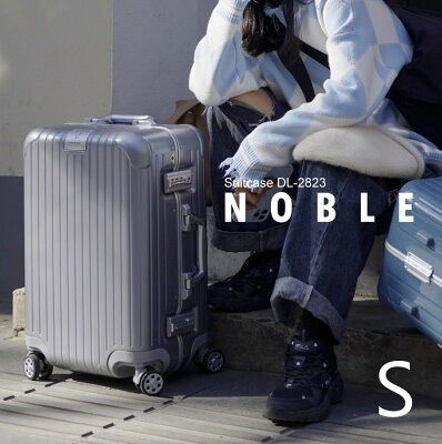 GRIFFIN LAND「スーツケース NOBLE Sサイズ DL-2823」
