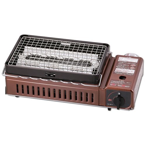 Iwatani(イワタニ)「カセットガス 炉ばた焼き器 炙りや CB-ABR-1」